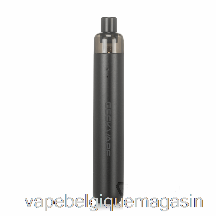 Vape Jetable Geek Vape Wenax Sc Starter Kit Classique Noir